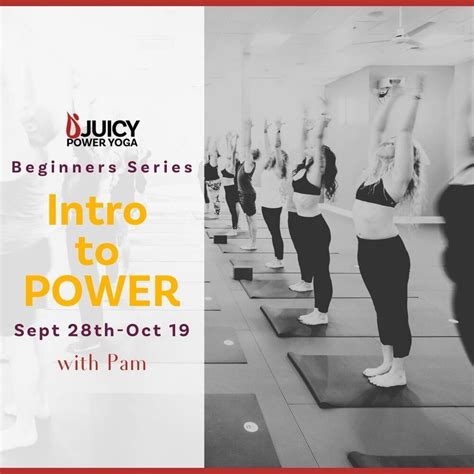 juicy power yoga